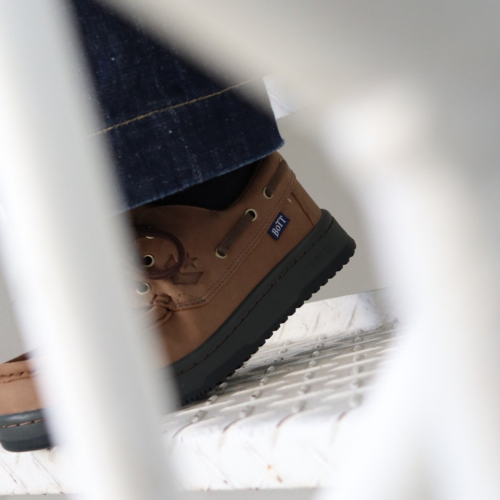 DECKSTAR SK BOTT PLUS #棕色 [34201240]