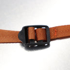 TECK MIL PACKABLE EASY SHOULDER BAG #D-ORANGE [BB-36023]