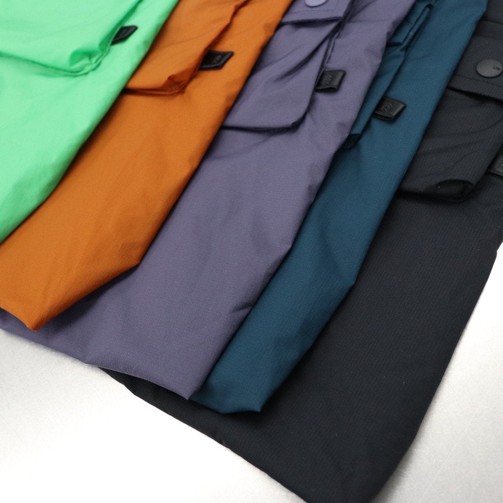 TECK MIL PACKABLE EASY SHOULDER BAG #D-ORANGE [BB-36023]