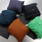 TECK MIL PACKABLE EASY SHOULDER BAG #D-ORANGE [BB-36023]