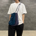 TECK MIL PACKABLE EASY SHOULDER BAG #D-ORANGE [BB-36023]