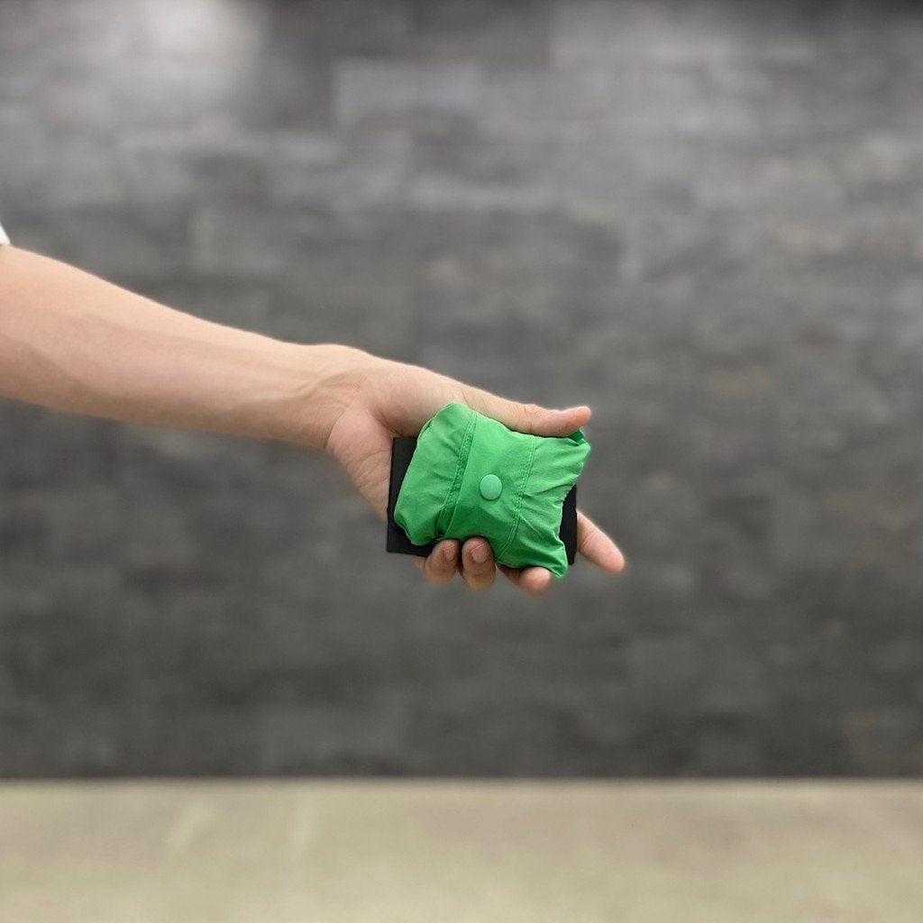 TECK MIL PACKABLE EASY SHOULDER BAG #D-ORANGE [BB-36023]