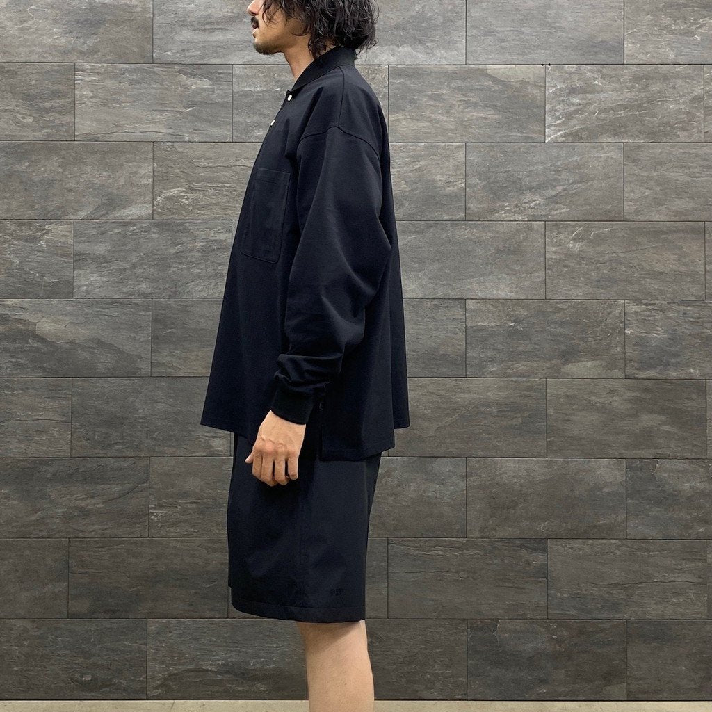 TECH DRAWERS GORE-TEX #BLACK [BP-17023]