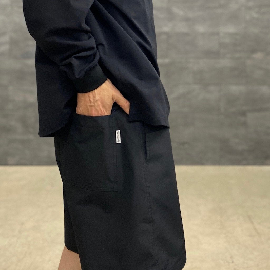 TECH DRAWERS GORE-TEX #BLACK [BP-17023]