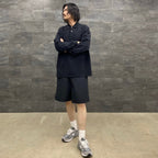 TECH DRAWERS GORE-TEX #BLACK [BP-17023]