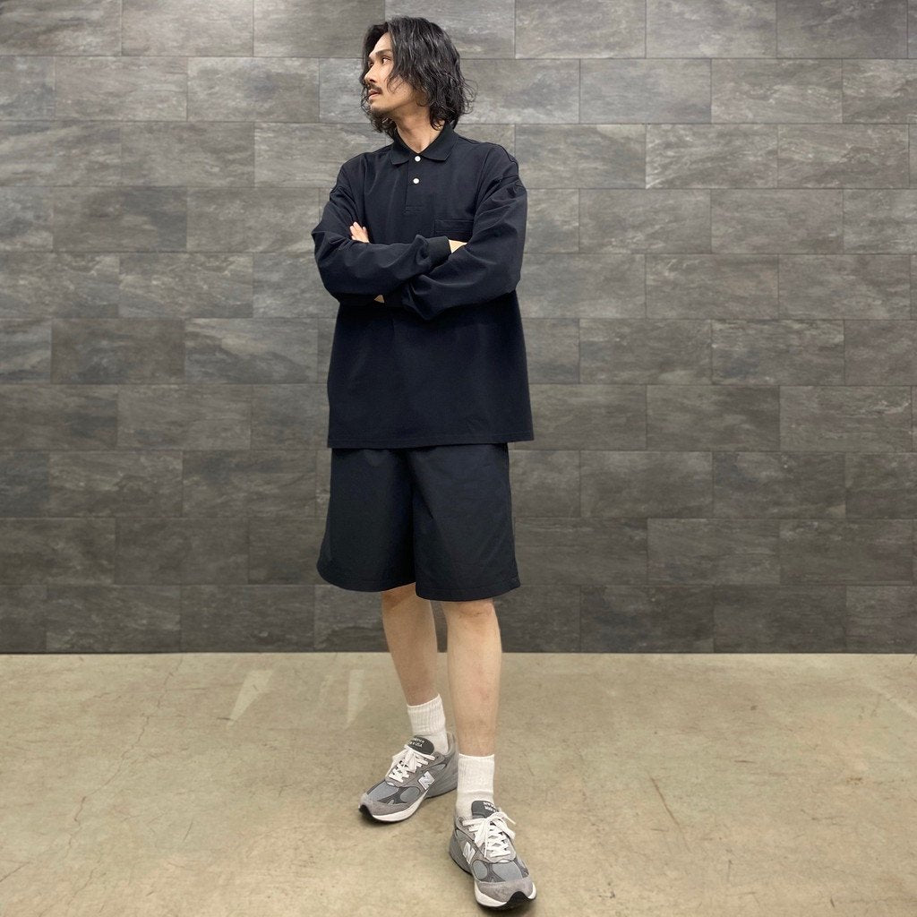 TECH DRAWERS GORE-TEX #BLACK [BP-17023]