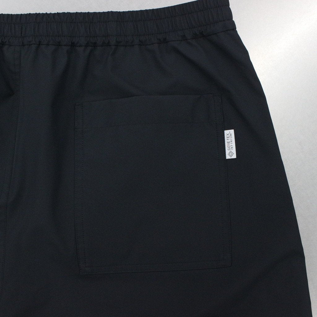 TECH DRAWERS GORE-TEX #BLACK [BP-17023]