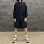 TECH DRAWERS GORE-TEX #BLACK [BP-17023]