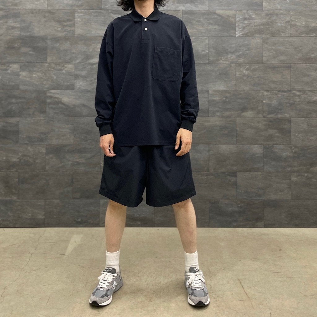 TECH DRAWERS GORE-TEX #BLACK [BP-17023]