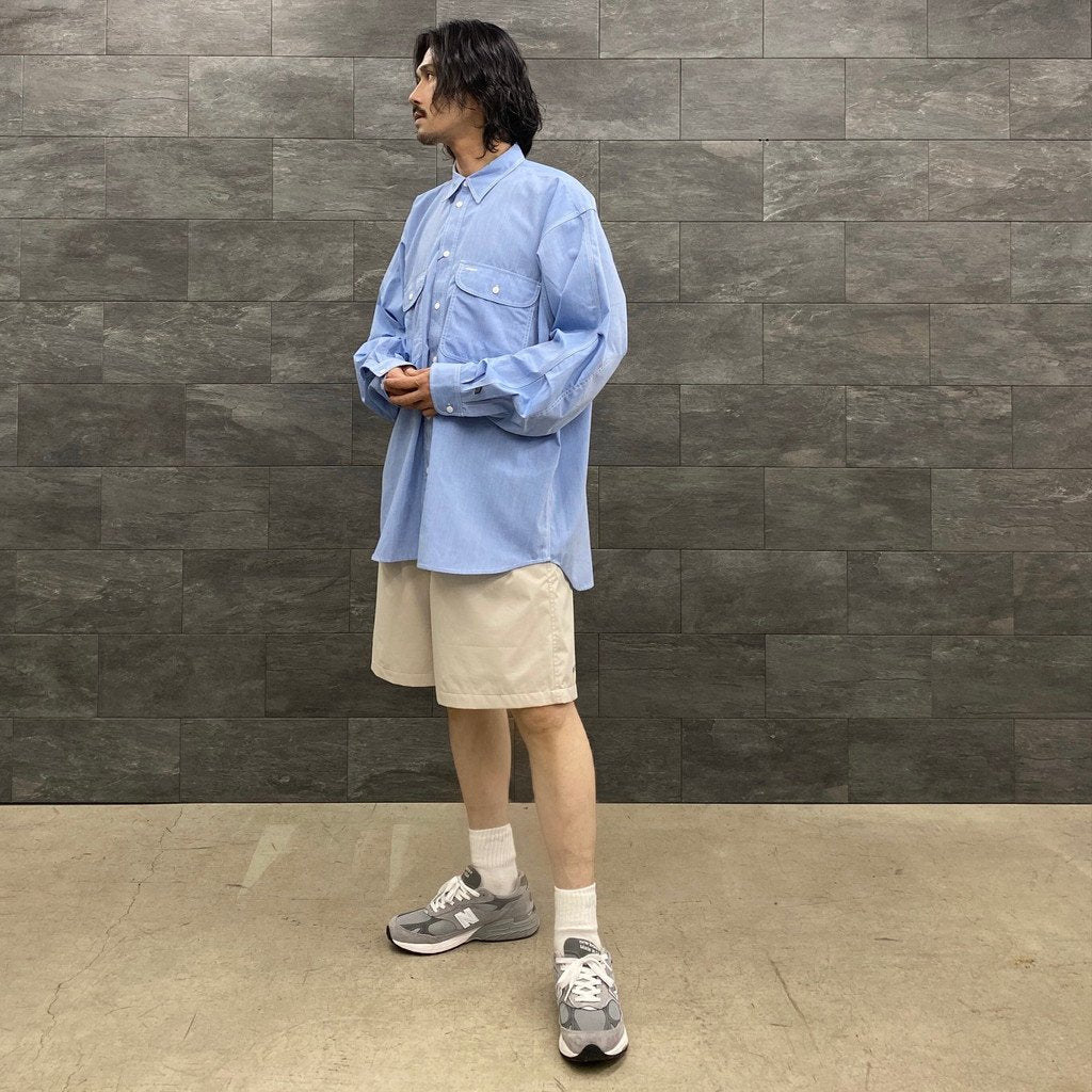 TECH DRAWERS GORE-TEX #ECRU [BP-17023]