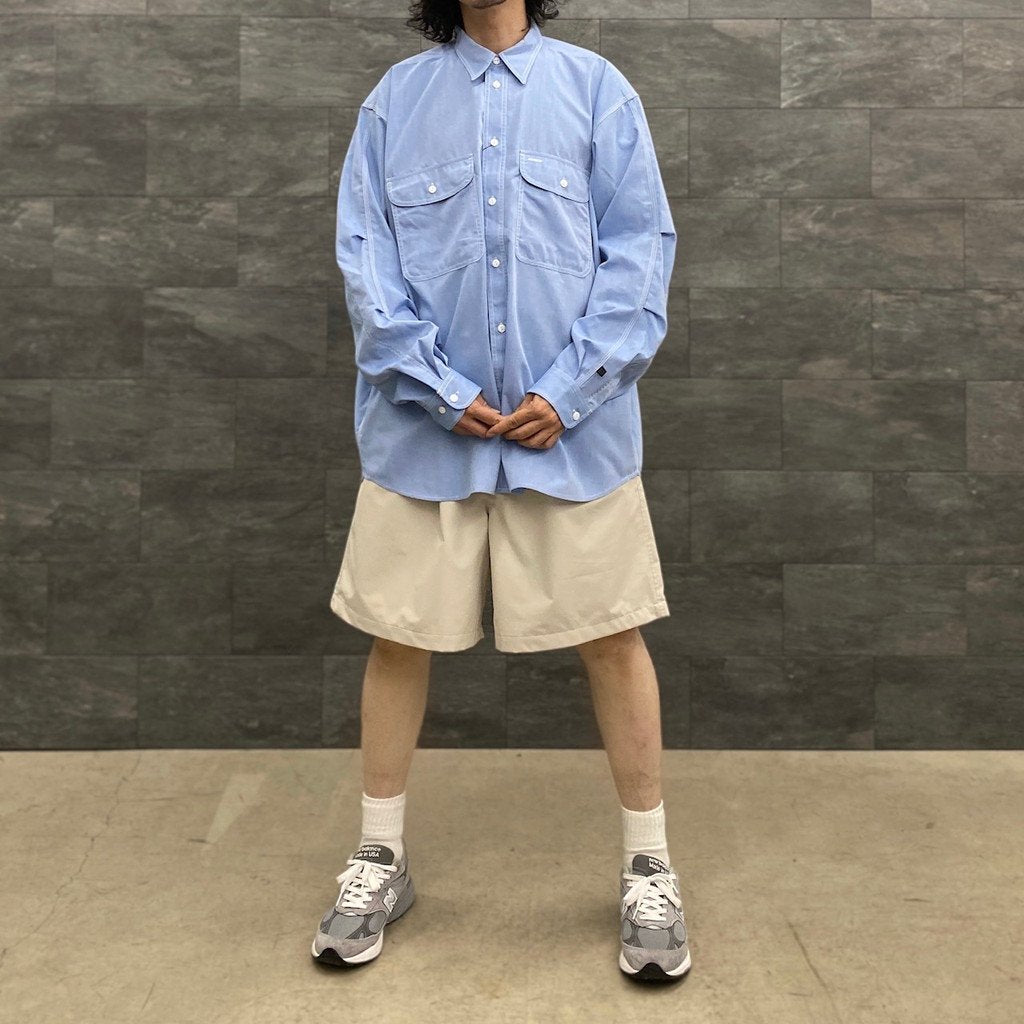 TECH DRAWERS GORE-TEX #ECRU [BP-17023]