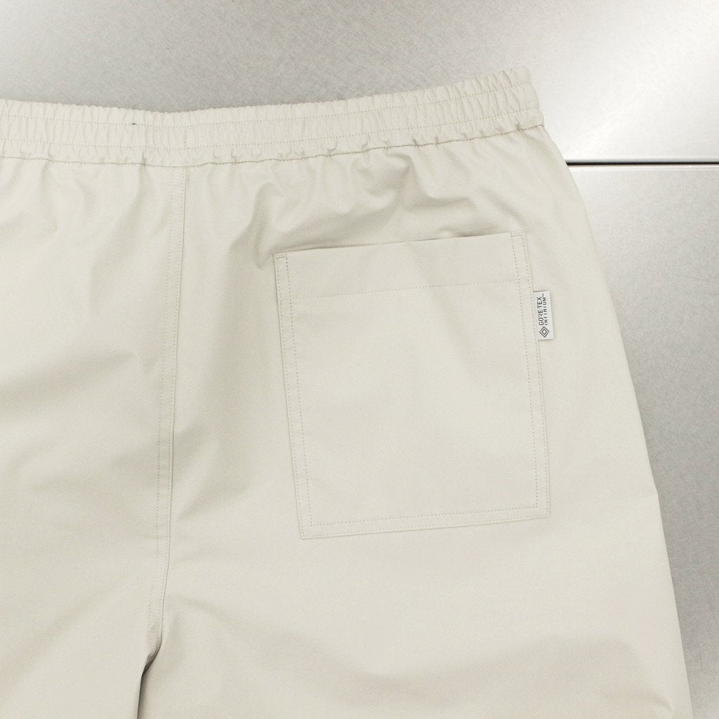 TECH DRAWERS GORE-TEX #ECRU [BP-17023]