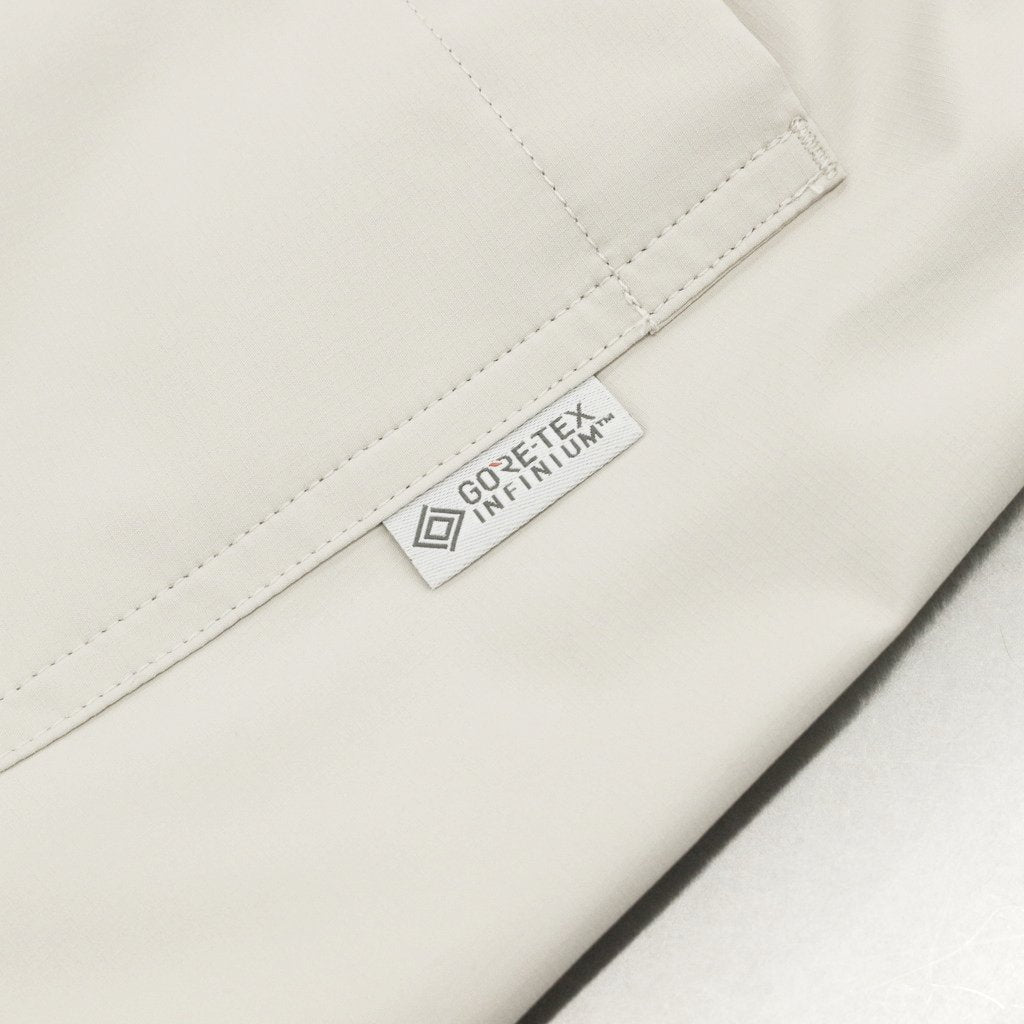 TECH DRAWERS GORE-TEX #ECRU [BP-17023]