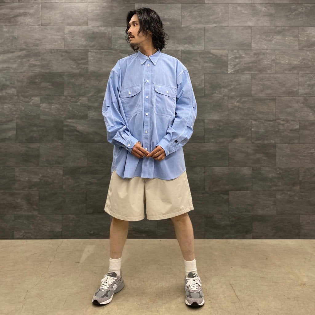 TECH DRAWERS GORE-TEX #ECRU [BP-17023]