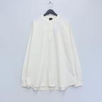 TECH THERMAL CREW L/S #Off-white [BE-33023]