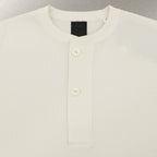 TECH THERMAL CREW L/S #Off-white [BE-33023]