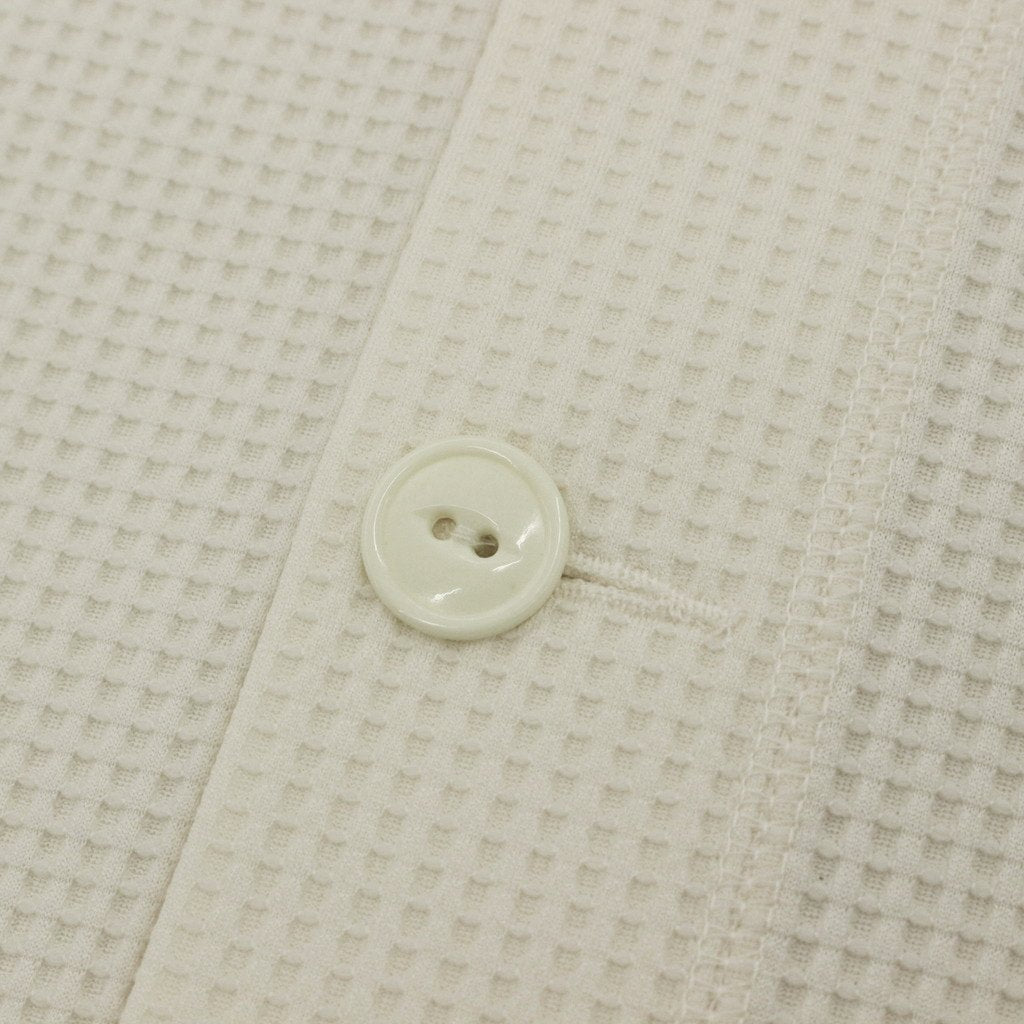 TECH THERMAL CREW L/S #Off-white [BE-33023]