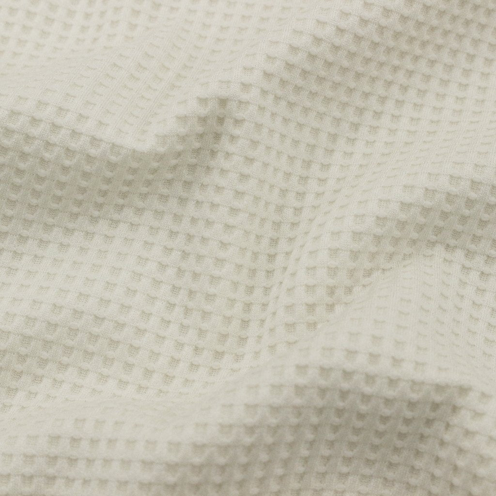 TECH THERMAL CREW L/S #Off-white [BE-33023]