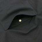 TECH POLO SHIRTS L/S #BLACK [BE-31023]