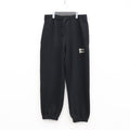 HEAVY WEIGHT SWEAT PANTS #BLACK [23SS-WMC-SP01]