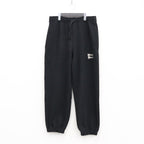 HEAVY WEIGHT SWEAT PANTS #BLACK [23SS-WMC-SP01]