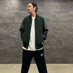 HEAVY WEIGHT SWEAT PANTS #BLACK [23SS-WMC-SP01]