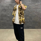 HEAVY WEIGHT SWEAT PANTS #BLACK [23SS-WMC-SP01]