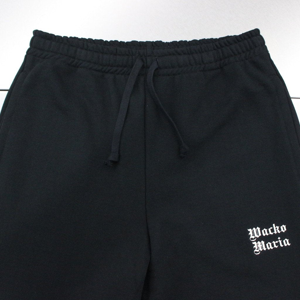 HEAVY WEIGHT SWEAT PANTS #BLACK [23SS-WMC-SP01]