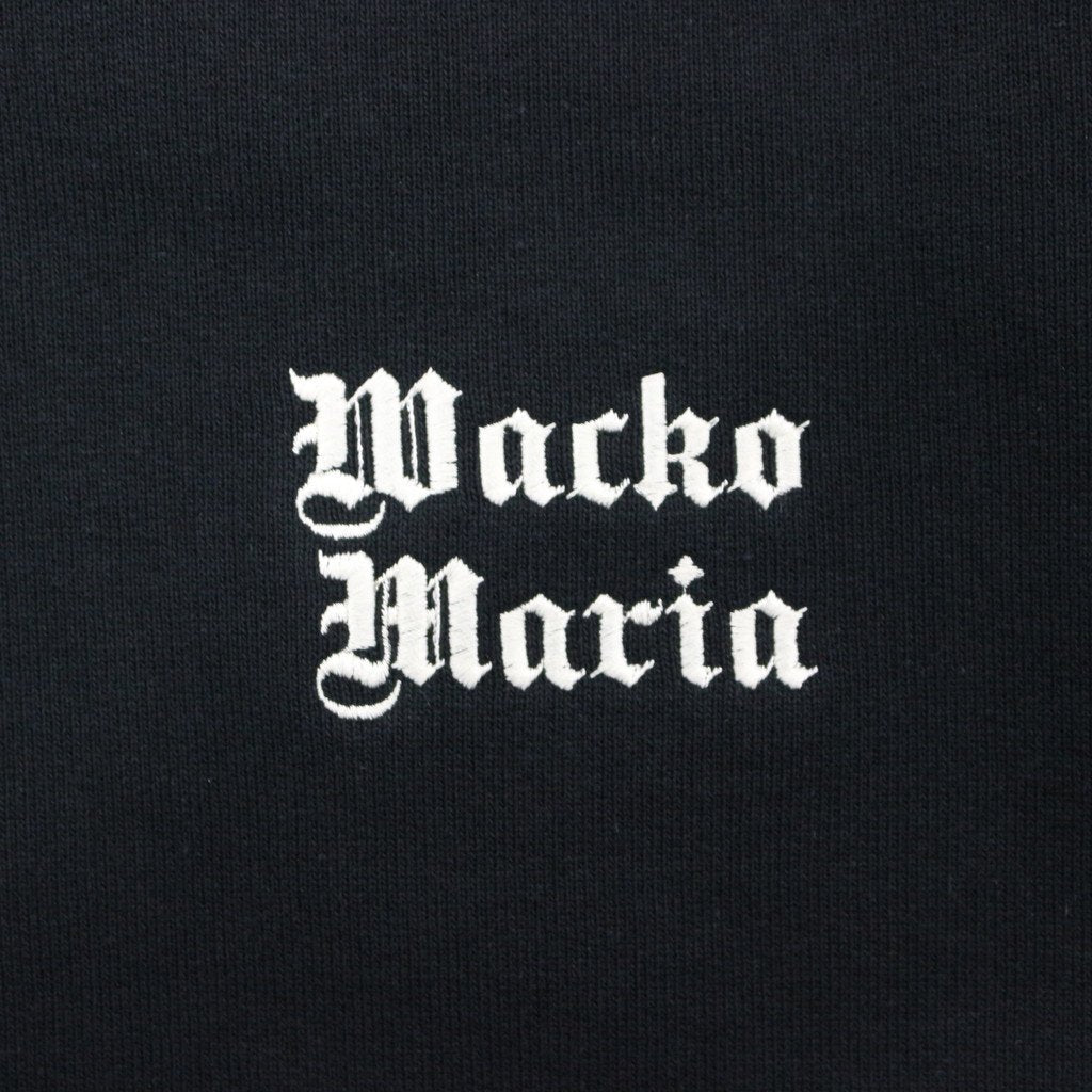 HEAVY WEIGHT SWEAT PANTS #BLACK [23SS-WMC-SP01]