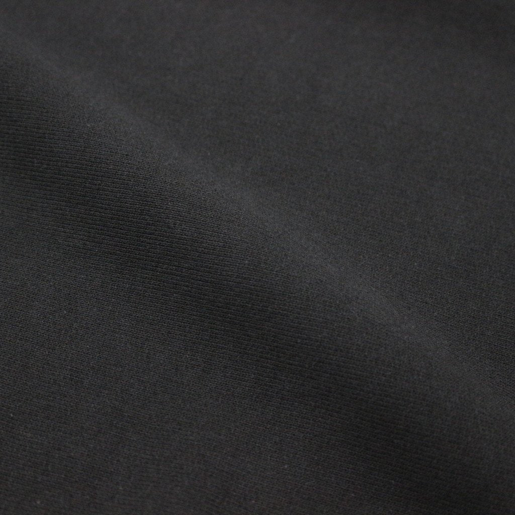 HEAVY WEIGHT SWEAT PANTS #BLACK [23SS-WMC-SP01]