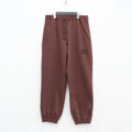 HEAVY WEIGHT SWEAT PANTS #BURGUNDY [23SS-WMC-SP01]