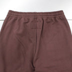 HEAVY WEIGHT SWEAT PANTS #BURGUNDY [23SS-WMC-SP01]