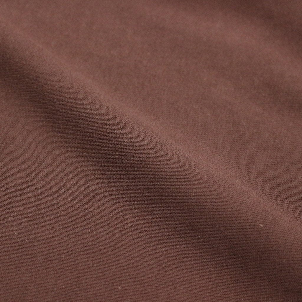 HEAVY WEIGHT SWEAT PANTS #BURGUNDY [23SS-WMC-SP01]