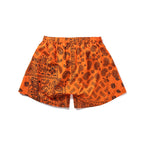 PAISLEY BOXERS #BLACK/ORANGE/GRAY 「3 COLOR SET」 [SS23-A02]