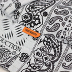 PAISLEY HAT #GRAY [SS23-H05]