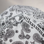 PAISLEY HAT #GRAY [SS23-H05]