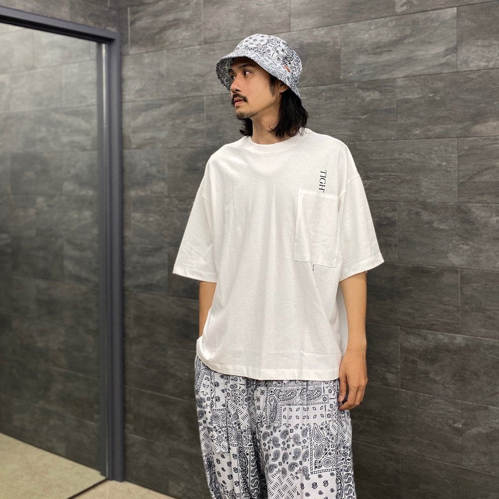 PAISLEY HAT #GRAY [SS23-H05]