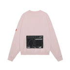 NOT ELEMENT OF CREW NECK #PINK [CES23CS08]
