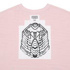 NOT ELEMENT OF CREW NECK #PINK [CES23CS08]