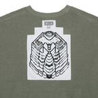 NOT IDENTICAL TO CREW NECK #GREEN [CES23CS07]