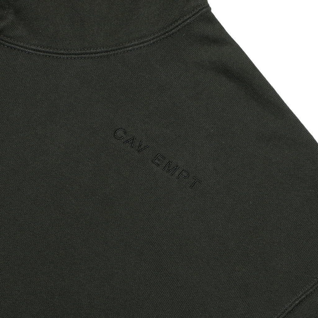 WASHED FRAUDULENCE HOODY #BLACK [CES23CS11]