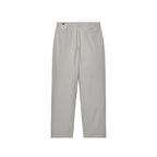 ONE TUCK PANTS GREY #GREY [CES23PT09]