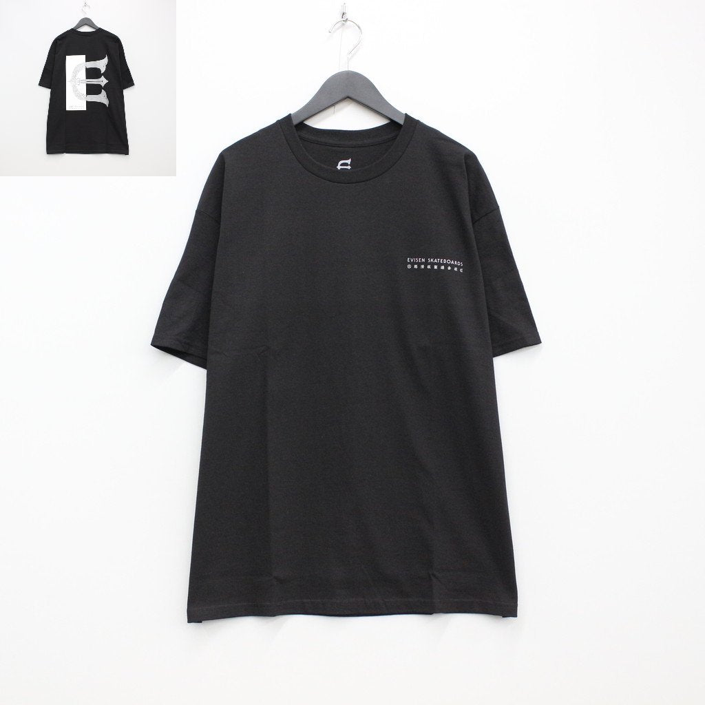 E 長方形 #黑色 [23SPAZ05-T13]