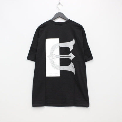 E RECTANGLE #BLACK [23SPAZ05-T13]