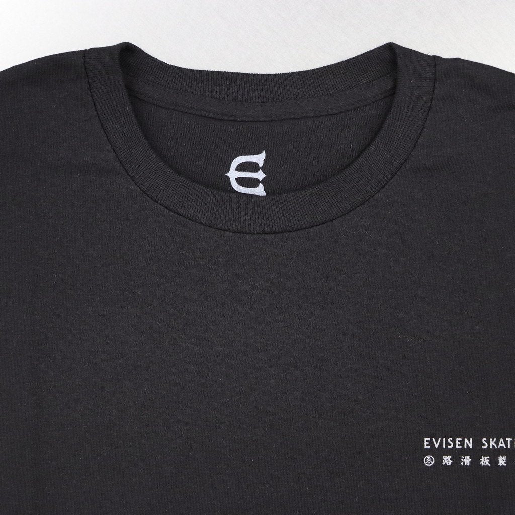 E 長方形 #黑色 [23SPAZ05-T13]