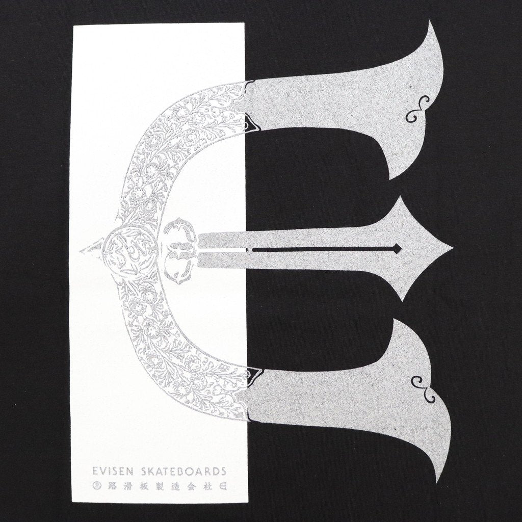 E 長方形 #黑色 [23SPAZ05-T13]