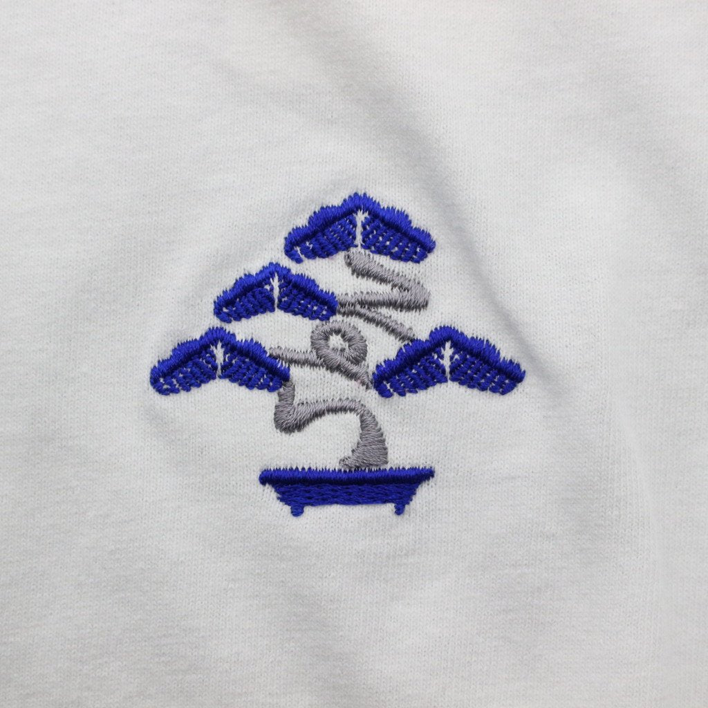 BONSAI STITCH #WHITE [23SPAZ05-T12]