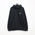 BONSAI STITCH HOODIE #BLACK [23SPAZ05-SW06]