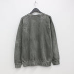 旗衛衣#D-灰色 [23SS-FS-40/FS1183]