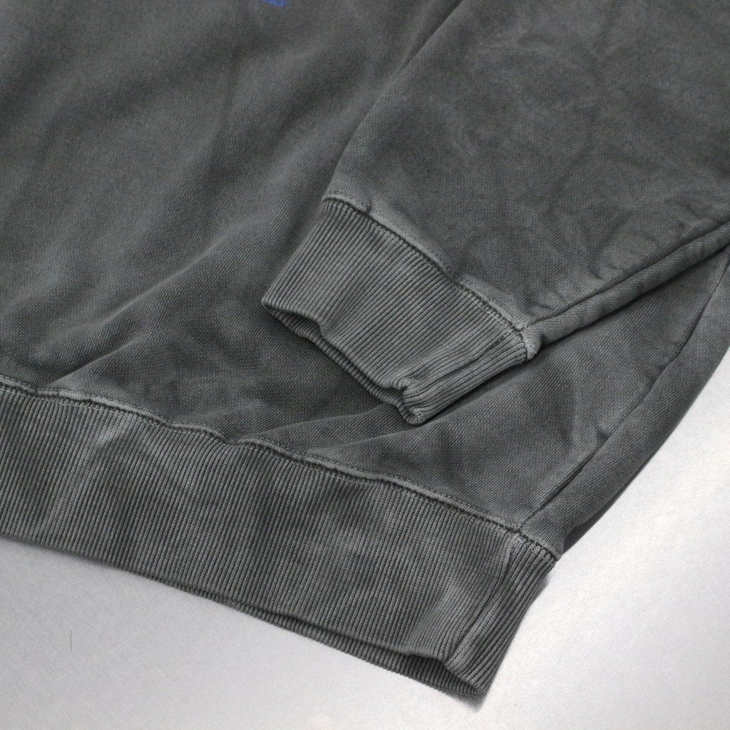 旗衛衣#D-灰色 [23SS-FS-40/FS1183]